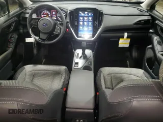 2024 Subaru Crosstrek Premium с VIN JF2GUADC9RH860038, выставлен на аукционе Copart как лот 80906284 с пробегом 1 344 миль миль и Списание • Salvage title. История ставок и продаж доступна на DreamBid. Изображение 8.