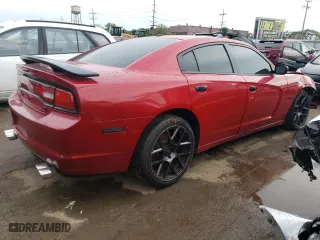 2013 Dodge Charger RT Max with VIN 2C3CDXCT3DH570659, listed as a Copart auction lot 73550864 with 111,394 mi miles and Salvage Title. Bid and sale history available at carsss.com. Image 3.