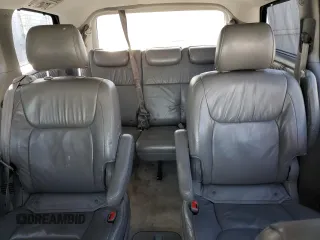 2008 Toyota Sienna XLE with VIN 5TDBK22C68S011227, listed as a Copart auction lot 45466755 with 268,658 mi miles and Clean Title. Bid and sale history available at carsss.com. Image 10.