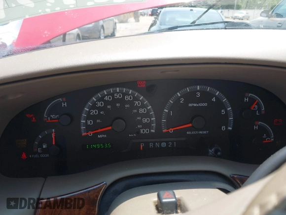 2001 Ford F-150 XLT с VIN 1FTRW08L01KF45724, выставлен на аукционе IAAI как лот 42382019 с пробегом 114 953 миль миль и . История ставок и продаж доступна на DreamBid. Изображение 7.