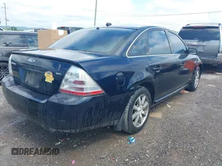 2008 Ford Taurus SEL with VIN 1FAHP24W48G150226, listed as a IAAI auction lot 42555496 with 159,635 mi miles and . Bid and sale history available at DreamBid. Image 4.
