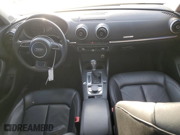 2015 Audi A3 Premium Plus z VIN WAUEFGFF3F1039299, wystawiony jako Copart lot #58120224 z przebiegiem 127 070 mil mil oraz Szkoda całkowita • Salvage title. Historia ofert i sprzedaży dostępna na DreamBid. Obrazek 8.