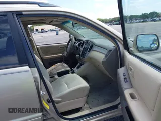2007 Toyota Highlander Hybrid with VIN JTEHW21A970038823, listed as a IAAI auction lot 42095127 with 193,211 mi miles. Bid and sale history available at carsss.com. Image 5.