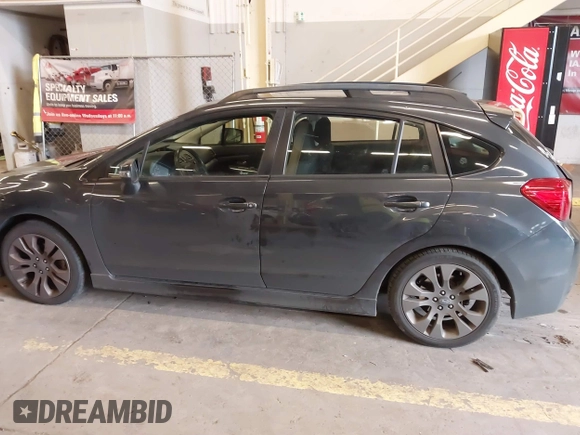 2015 Subaru Impreza Special Sports Premium с VIN JF1GPAT65F8316431, выставлен на аукционе IAAI как лот 41846243 с пробегом 103 708 миль миль и . История ставок и продаж доступна на DreamBid. Изображение 14.