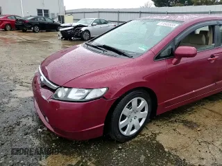2006 Honda Civic LX with VIN 1HGFA16576L071351, listed as a Copart auction lot 51846535 with 137,792 mi miles and Salvage Title. Bid and sale history available at DreamBid. Image 11.