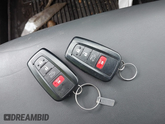 2023 Toyota RAV4 XLE Premium с VIN 2T3A1RFV7PC345557, выставлен на аукционе IAAI как лот 42323620 с пробегом 12 872 миль миль и . История ставок и продаж доступна на DreamBid. Изображение 11.