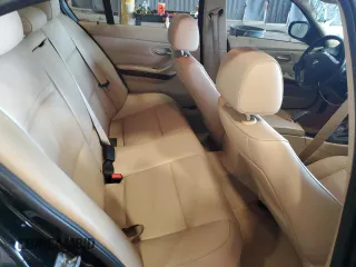 2011 BMW 3 Series 328i xDrive with VIN WBAPK5G55BNN30197, listed as a Copart auction lot 55297345 with 156,486 mi miles and Salvage Title. Bid and sale history available at carsss.com. Image 10.