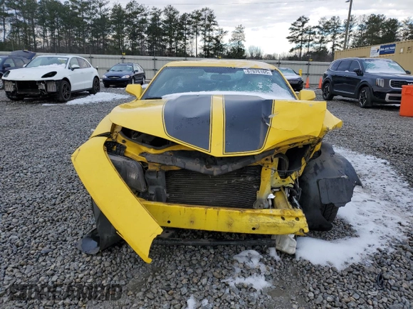2013 Chevrolet Camaro LT with VIN 2G1FC1E32D9153512, listed as a Copart auction lot 89239295 with 148,336 mi miles and Salvage title. Bid and sale history available at DreamBid. Image 5.