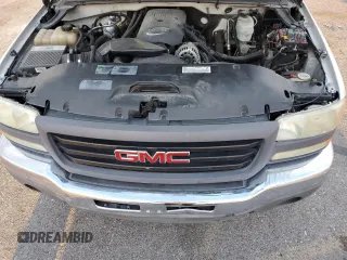 2003 GMC Sierra 1500 with VIN 1GTGC24U73Z132669, listed as a Copart auction lot 79240364 with Not Provided miles and Salvage Title. Bid and sale history available at DreamBid. Image 11.