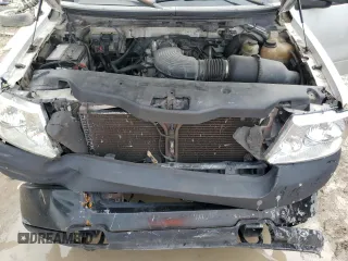 2005 Ford F-150 XL with VIN 1FTRF14WX5NA45001, listed as a Copart auction lot 77180384 with 367,053 mi miles and Salvage Title. Bid and sale history available at carsss.com. Image 11.