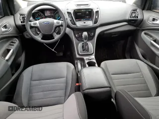 2013 Ford Escape SE with VIN 1FMCU0G96DUA22858, listed as a Copart auction lot 47043125 with 160,224 mi miles and Clean Title. Bid and sale history available at DreamBid. Image 8.