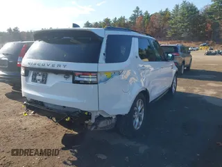 2018 Land Rover Discovery SE with VIN SALRG2RV3JA065359, listed as a IAAI auction lot 40677597 with 52,190 mi miles and . Bid and sale history available at DreamBid. Image 4.