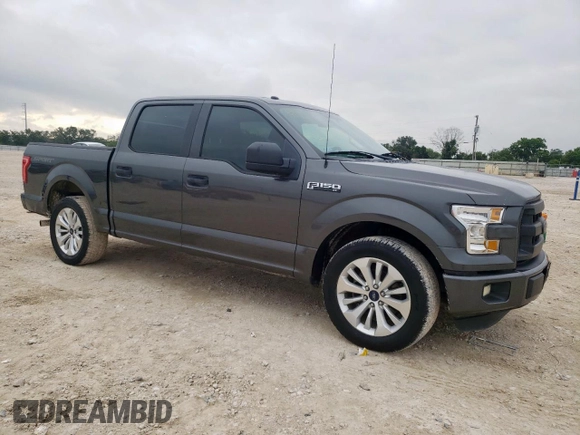 2016 Ford F-150 XL with VIN 1FTEW1CP4GKE34293, listed as a Copart auction lot 58956345 with 209,574 mi miles and Clean title. Bid and sale history available at DreamBid. Image 4.