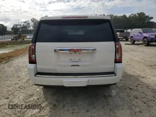 2019 GMC Yukon XL Denali with VIN 1GKS1HKJ2KR178862, listed as a Copart auction lot 86518184 with 44,228 mi miles and Salvage Title. Bid and sale history available at carsss.com. Image 6.