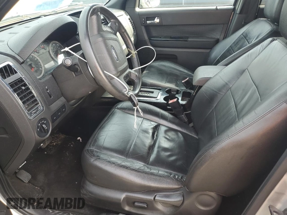 2012 Ford Escape Limited with VIN 1FMCU0EG4CKA10574, listed as a Copart auction lot 49203665 with 111,329 mi miles and Salvage Title. Bid and sale history available at DreamBid. Image 7.