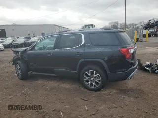 2020 GMC Acadia SLE z VIN 1GKKNRLS3LZ113893, wystawiony jako Copart lot #49376245 z przebiegiem 50 143 mil mil oraz Szkoda całkowita • Salvage title. Historia ofert i sprzedaży dostępna na DreamBid. Obrazek 2.