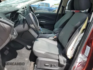 2016 Ford Escape SE with VIN 1FMCU9G96GUA73642, listed as a Copart auction lot 52848665 with 184,485 mi miles and Non Repairable. Bid and sale history available at carsss.com. Image 7.