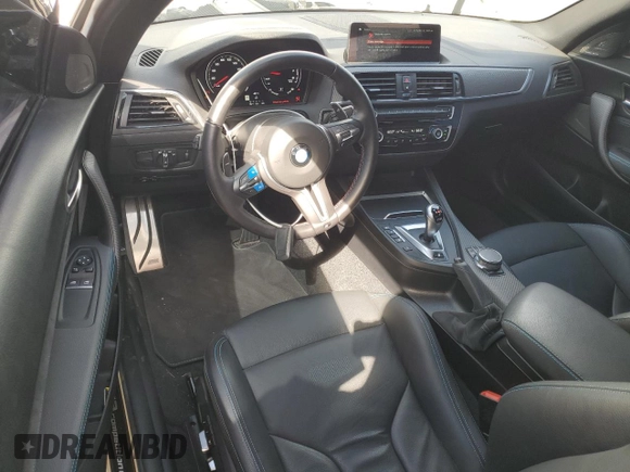 2021 BMW M2 Competition z VIN WBS2U7C05M7J41136, wystawiony jako Copart lot #67510024 z przebiegiem 14 394 mil mil oraz Szkoda całkowita • Salvage title. Historia ofert i sprzedaży dostępna na DreamBid. Obrazek 8.