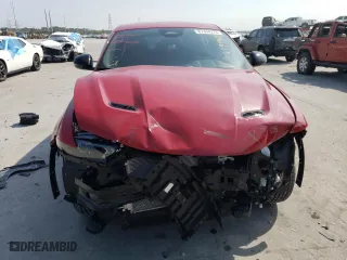 2024 Dodge Hornet GT with VIN ZACNDFAN7R3A35883, listed as a Copart auction lot 67344274 with 1,968 mi miles and Salvage Title. Bid and sale history available at carsss.com. Image 5.