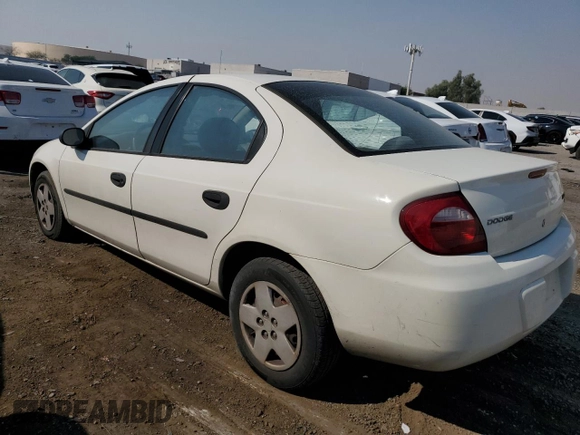 2003 Dodge Neon SE with VIN 1B3ES26C43D156845, listed as a Copart auction lot 71118964 with 138,684 mi miles and Clean Title. Bid and sale history available at carsss.com. Image 2.