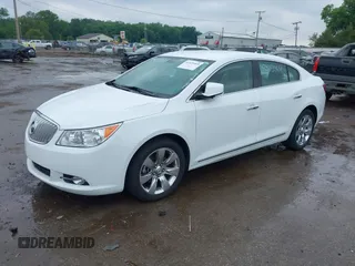 2012 Buick LaCrosse Leather with VIN 1G4GC5E33CF221675, listed as a IAAI auction lot 42425068 with 105,277 mi miles and . Bid and sale history available at DreamBid. Image 17.