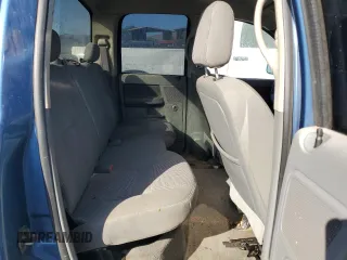 2006 Dodge 1500 SLT with VIN 1D7HA18266J115299, listed as a Copart auction lot 47664655 with Not Provided miles and Salvage Title. Bid and sale history available at carsss.com. Image 10.