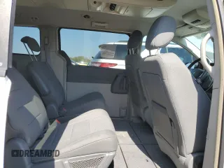 2008 Dodge Grand Caravan SXT with VIN 2D8HN54PX8R112378, listed as a Copart auction lot 51590545 with 199,169 mi miles and Salvage Title. Bid and sale history available at DreamBid. Image 11.