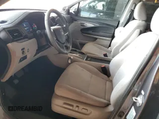 2021 Honda Pilot EX z VIN 5FNYF5H33MB019453, wystawiony jako Copart lot #54769055 z przebiegiem 89 686 mil mil oraz Szkoda całkowita • Salvage title. Historia ofert i sprzedaży dostępna na DreamBid. Obrazek 7.