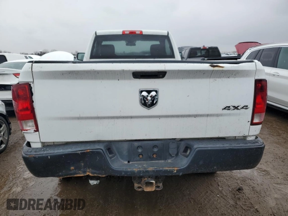 2013 Ram 2500 Tradesman z VIN 3C6LR5AT6DG514615, wystawiony jako Copart lot #48234505 z przebiegiem 75 897 mil mil oraz Czysty tytuł • Clean title. Historia ofert i sprzedaży dostępna na DreamBid. Obrazek 6.