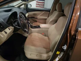 2011 Toyota Venza with VIN 4T3ZA3BB8BU044525, listed as a Copart auction lot 50213455 with 111,396 mi miles and Salvage Title. Bid and sale history available at DreamBid. Image 7.