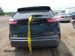 2024 Ford Edge SE with VIN 2FMPK4G99RBA24809, listed as a IAAI auction lot 42291934 with 21,402 mi miles and . Bid and sale history available at DreamBid. Image 16.