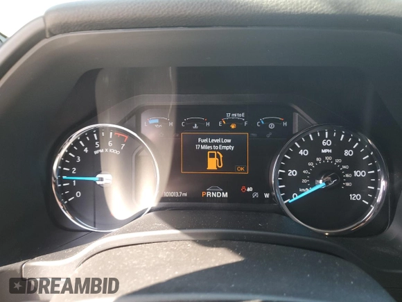 2020 Ford Expedition Limited с VIN 1FMJU2AT2LEA93846, выставлен на аукционе Copart как лот 53051555 с пробегом 101 013 миль миль и Чистый • Clean title. История ставок и продаж доступна на DreamBid. Изображение 9.