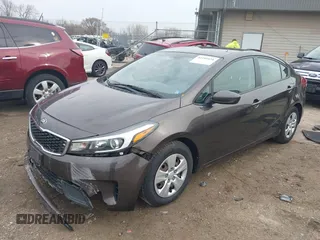 2017 Kia Forte S with VIN 3KPFL4A77HE113340, listed as a IAAI auction lot 42101024 with 127,852 mi miles and . Bid and sale history available at DreamBid. Image 18.