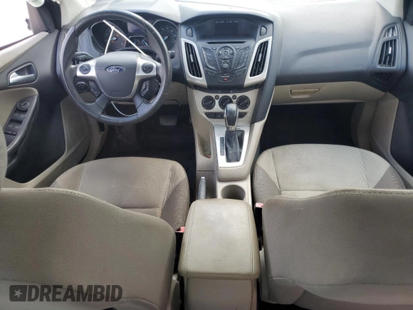 2013 Ford Focus SE z VIN 1FADP3F2XDL198801, wystawiony jako Copart lot #51985455 z przebiegiem 115 747 mil mil oraz Szkoda całkowita • Salvage title. Historia ofert i sprzedaży dostępna na DreamBid. Obrazek 8.