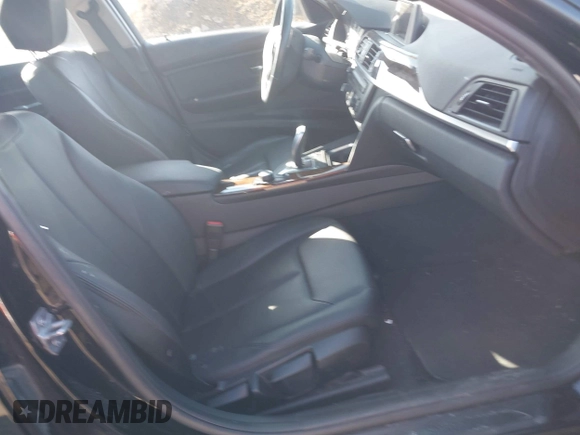 2015 BMW 3 Series 320i with VIN WBA3B1G55FNT04870, listed as a IAAI auction lot 42141211 with 249,720 mi miles. Bid and sale history available at carsss.com. Image 5.