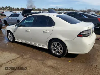 2008 Saab 9-3 z VIN YS3FB49Y581006542, wystawiony jako Copart lot #48249905 z przebiegiem 161 618 mil mil oraz Szkoda całkowita • Salvage title. Historia ofert i sprzedaży dostępna na DreamBid. Obrazek 2.