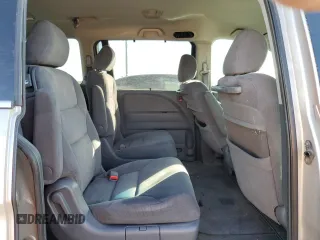 2005 Honda Odyssey EX with VIN 5FNRL38485B500908, listed as a Copart auction lot 55321385 with 448,908 mi miles and Salvage Title. Bid and sale history available at carsss.com. Image 11.