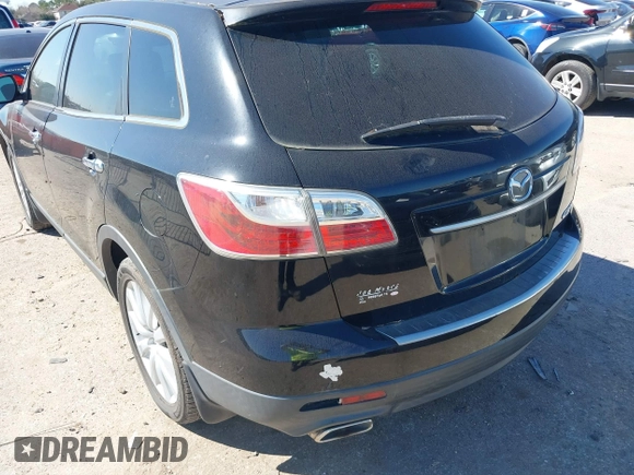 2010 Mazda CX-9 Touring with VIN JM3TB2MA7A0208214, listed as a IAAI auction lot 41669910 with 153,206 mi miles and . Bid and sale history available at DreamBid. Image 3.