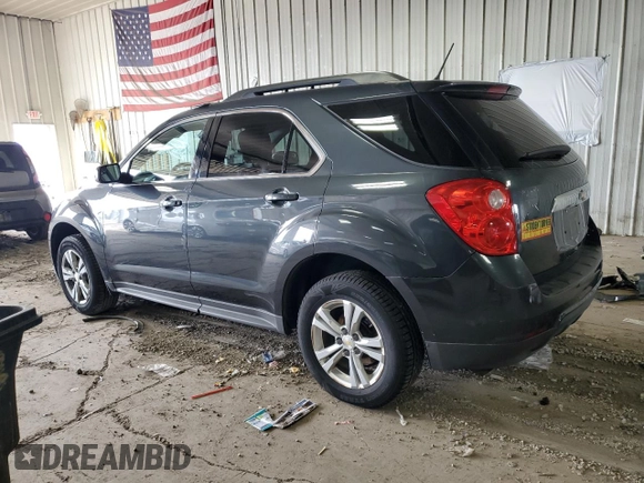 2013 Chevrolet Equinox LT with VIN 2GNALDEKXD1156562, listed as a Copart auction lot 49427685 with 103,492 mi miles and Clean Title. Bid and sale history available at DreamBid. Image 2.