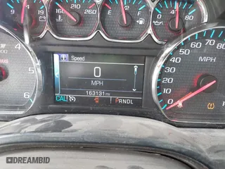 2018 Chevrolet Silverado 1500 LT with VIN 1GCVKREC0JZ315238, listed as a IAAI auction lot 41856052 with 163,131 mi miles. Bid and sale history available at carsss.com. Image 15.