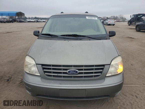 2006 Ford Freestar SE z VIN 2FMDA51616BA33106, wystawiony jako Copart lot #44608165 z przebiegiem 89 713 mil mil oraz Szkoda całkowita • Salvage title. Historia ofert i sprzedaży dostępna na DreamBid. Obrazek 5.
