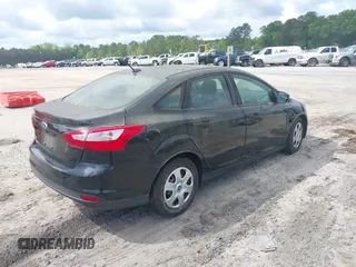 2012 Ford Focus S with VIN 1FAHP3E27CL218813, listed as a IAAI auction lot 42026812 with 158,194 mi miles and . Bid and sale history available at DreamBid. Image 4.
