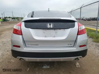 2013 Honda Crosstour EX-L with VIN 5J6TF1H56DL002772, listed as a Copart auction lot 60781404 with 205,556 mi miles and Clean Title. Bid and sale history available at carsss.com. Image 6.