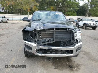 2022 Ram 2500 Big Horn with VIN 3C6UR5DJXNG104142, listed as a Copart auction lot 84135924 with 72,289 mi miles and Salvage Title. Bid and sale history available at carsss.com. Image 5.