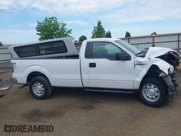 2014 Ford F-150 XL с VIN 1FTNF1CF5EKE27101, выставлен на аукционе IAAI как лот 42328603 с пробегом 59 838 миль миль и . История ставок и продаж доступна на DreamBid. Изображение 14.