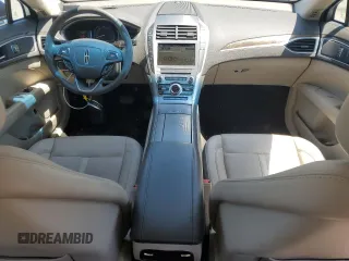 2017 Lincoln MKZ Hybrid Reserve with VIN 3LN6L5MU3HR634535, listed as a Copart auction lot 59282145 with 24,078 mi miles and Salvage title. Bid and sale history available at DreamBid. Image 8.