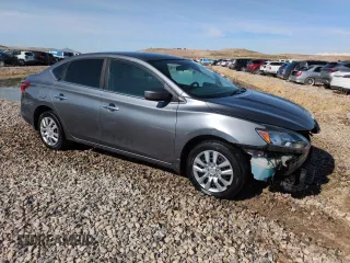2017 Nissan Sentra SV с VIN 3N1AB7AP9HY333630, выставлен на аукционе Copart как лот 47853625 с пробегом 104 452 миль миль и Списание • Salvage title. История ставок и продаж доступна на DreamBid. Изображение 4.