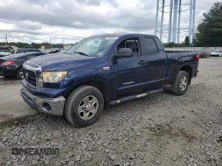 2007 Toyota Tundra SR5 with VIN 5TBBV54197S486558, listed as a Copart auction lot 70786464 with 204,250 mi miles and Salvage Title. Bid and sale history available at carsss.com. Image 1.