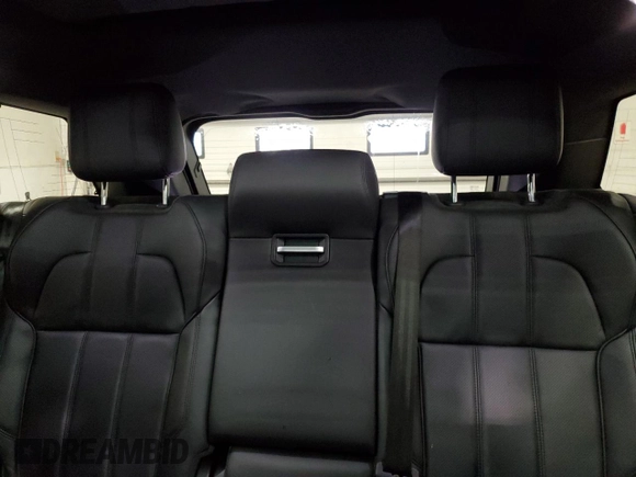 2016 Land Rover Range Rover Sport HSE z VIN SALWR2VF8GA573640, wystawiony jako Copart lot #57691755 z przebiegiem 108 958 mil mil oraz Czysty tytuł • Clean title. Historia ofert i sprzedaży dostępna na DreamBid. Obrazek 10.