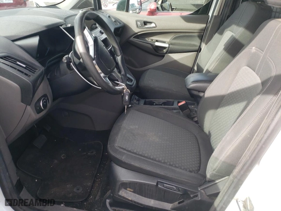 2020 Ford Transit Connect Van XLT with VIN NM0LS7F22L1478201, listed as a Copart auction lot 42749025 with 251,769 mi miles and Clean Title. Bid and sale history available at carsss.com. Image 7.